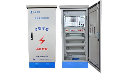 協調式信號控制機 XHJ-CW-GA-YAJT8A