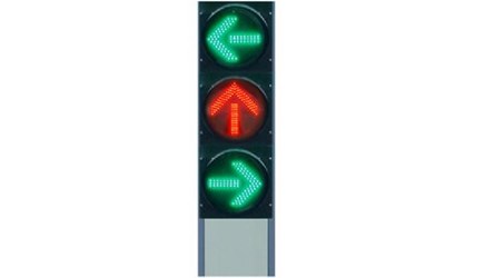 一體式機動車信號燈