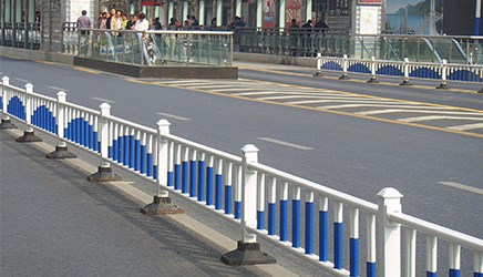 常規重型護欄