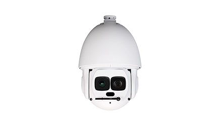 200W激光網絡球整機