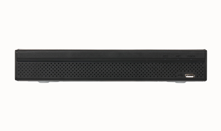 1盤位經濟型H.265 NVR
